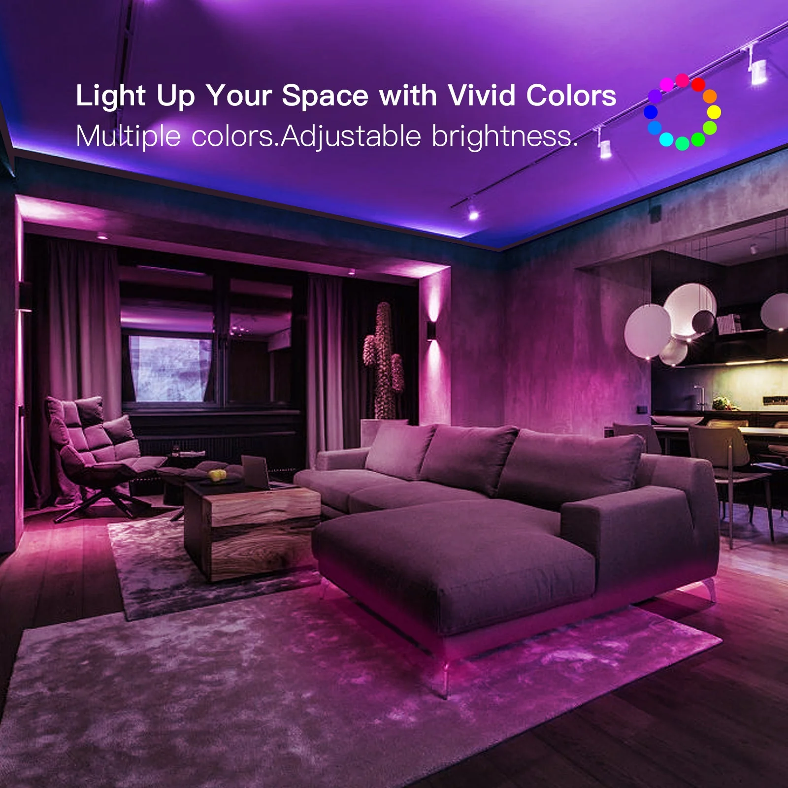 Smart Light Strips - Image 3