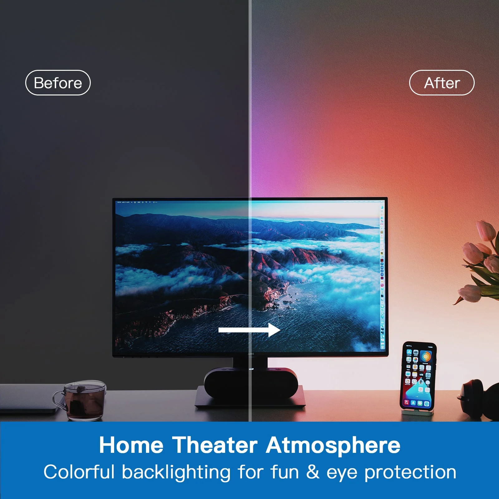 Smart Light Strips - Image 9