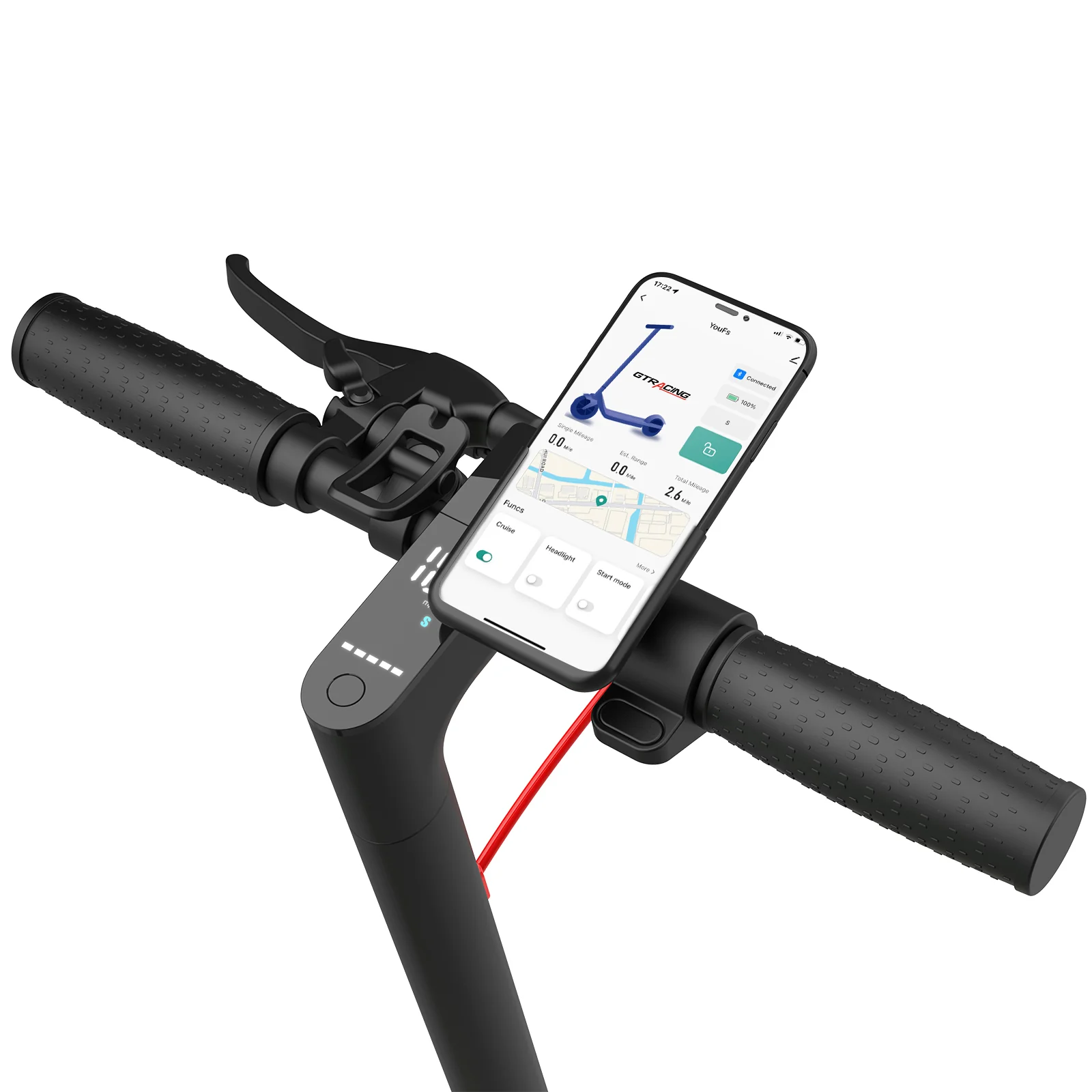 Urban Series X6 Electric scooter - Image 5