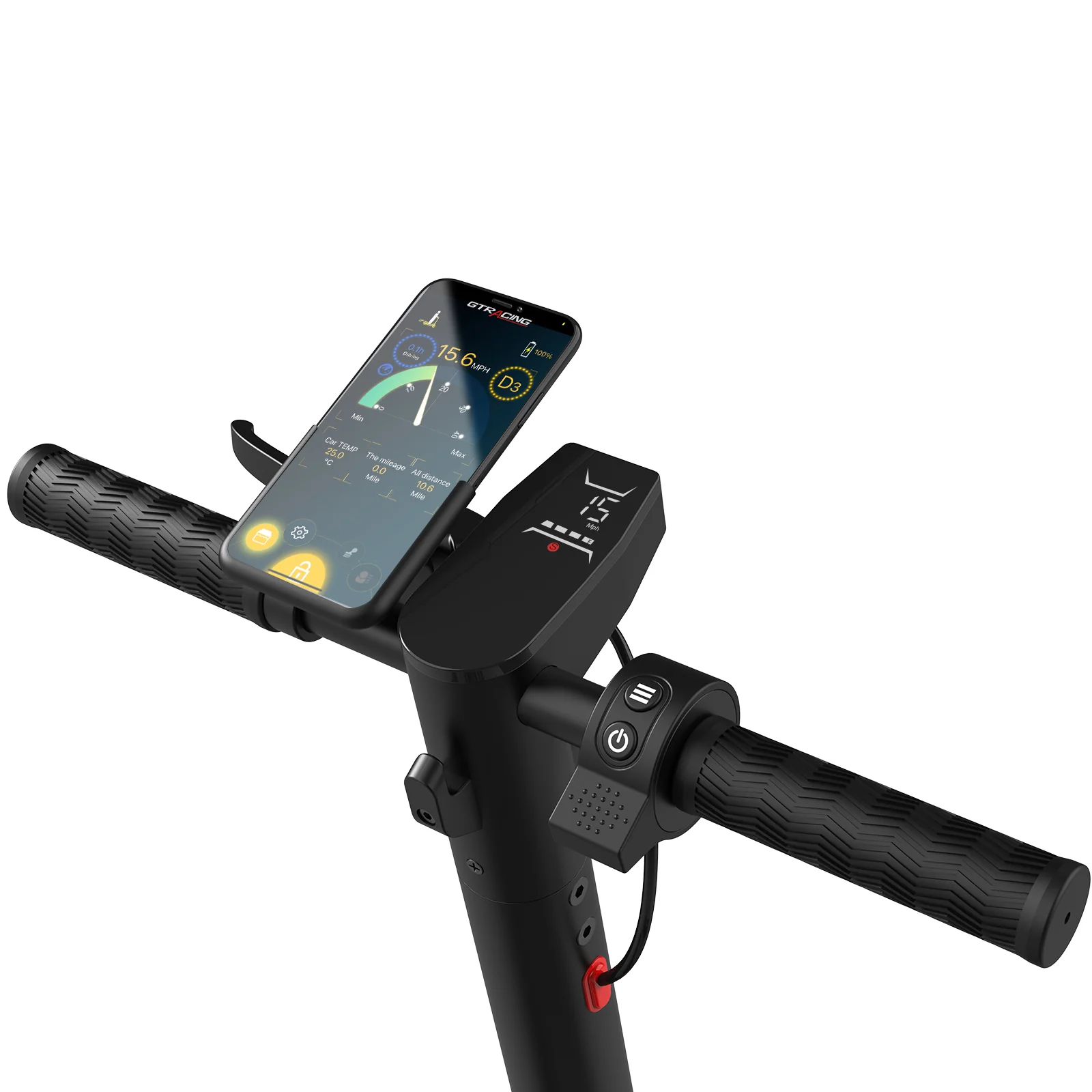 Off-Road Series X9 Electric scooter - Image 5